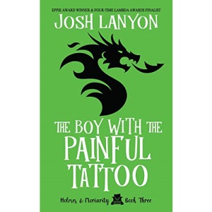 The Boy with the Painful Tattoo: Holmes & Moriarity 3 (3)