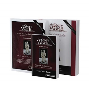 Story of the World, Vol. 4 Bundle, Revised Edition: The Modern Age: Text, Activity Book, and Test & Answer Key: 10