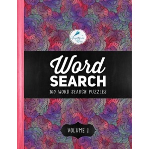 Word Search: 100 Word Search Puzzles: Volume 1