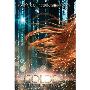 Golden: 1 (Golden Trilogy)