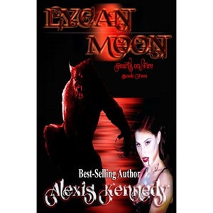 Lycan Moon: Volume 2 (Hearts on Fire)