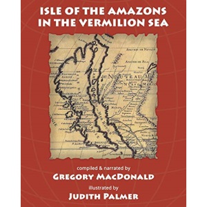 Isle of the Amazons in the Vermilion Sea