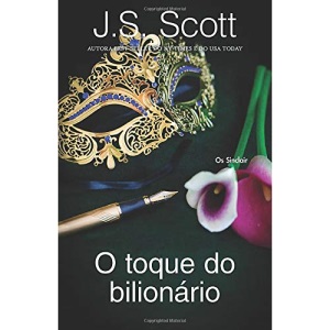 O toque do bilionário: Os Sinclair, livro 3