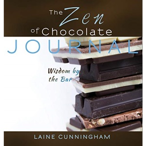 The Zen of Chocolate Journal: Large journal, lined, 8.5x8.5 (Zen for Life Journal)