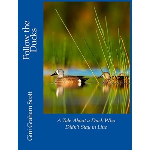 Follow the Ducks: A Tale About a Duck Who Didn't Stay in Line