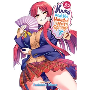 Yuuna and the Haunted Hot Springs, Vol. 7