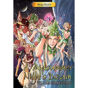 Manga Classics A Midsummer Nights Dream