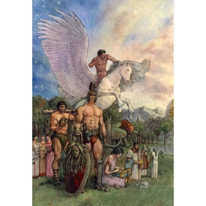 A WONDER BOOK: The Illuminated Edition: 13 (I...