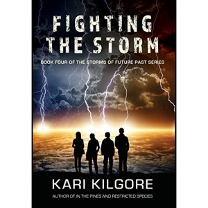 Fighting the Storm (4) (Storms of Future Past)
