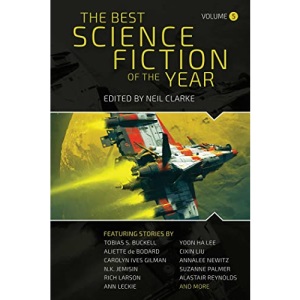 The Best Science Fiction of the Year: Volume Five: 5