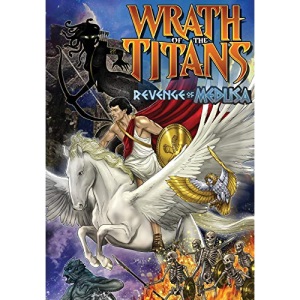 Wrath of the Titans: Revenge of Medusa
