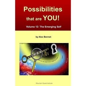 Possibilities that are YOU!: Volume 12: The Emerging Self