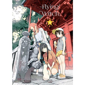 FLYING WITCH 9