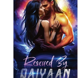 Rescued by Qaiyaan: A Steamy Sci Fi Alien Romance: 1 (Galactic Pirate Brides)