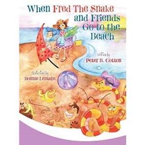 When Fred the Snake and Friends Go to the Beach (5)