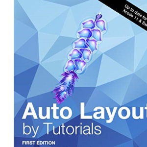 Auto Layout by Tutorials (First Edition): Build Dynamic User Interfaces on iOS