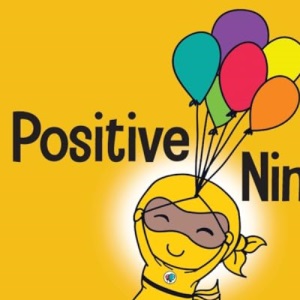 Positive Ninja: A Children’s Book About Mindfulness and Managing Negative Emotions and Feelings: 1 (Ninja Life Hacks)