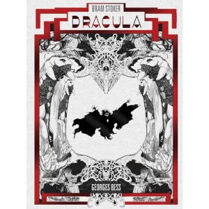 Dracula by Georges Bess (Bram Stoker's Dracula)