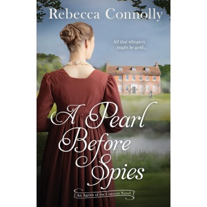 A Pearl Before Spies (Agents of the Convent, Book 5)