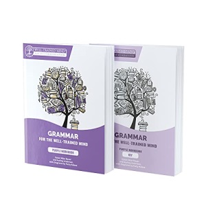 Purple Bundle for the Repeat Buyer: Includes Grammar for the Well-Trained Mind Purple Workbook and Key: 16
