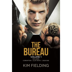 The Bureau: Volume 1