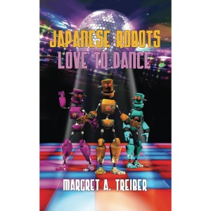 JAPANESE ROBOTS LOVE TO DANCE