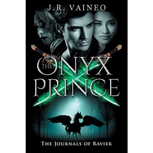 The Onyx Prince: The Journals of Ravier, Volume III (3)