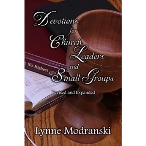 Devotions for Church Leaders and Small Groups