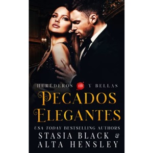 Pecados Elegantes: Un romance oscuro de una sociedad secreta