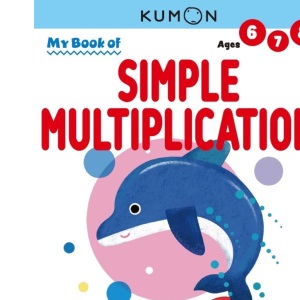 My Book of Simple Multiplication