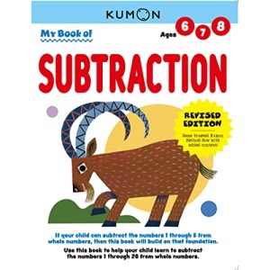 My Book of Subtraction (Revised Edition)