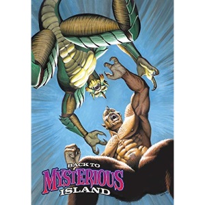 Back to Mysterious Island