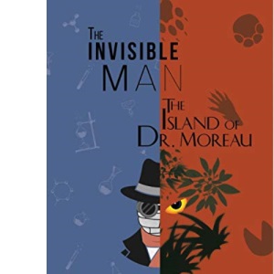 The Invisible Man and The Island of Dr. Moreau (A Reader's Library Classic Hardcover)
