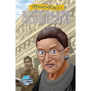 Female Force: Ruth Bader Ginsburg