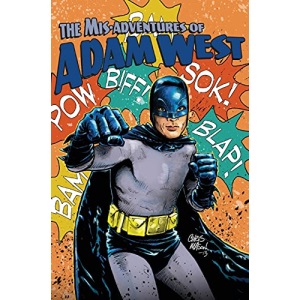 Mis-adventures of Adam West: Volume 3