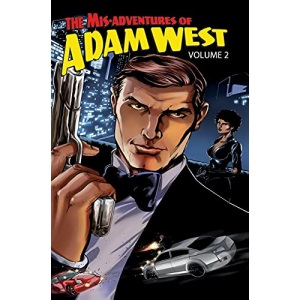 Mis-Adventures of Adam West: Volume 2