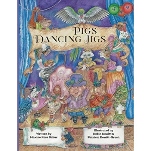 Pigs Dancing Jigs