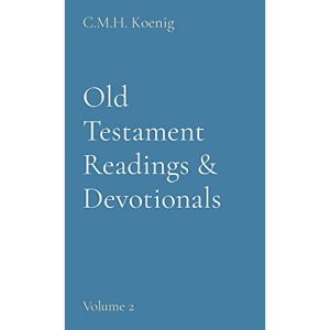 Old Testament Readings & Devotionals: Volume 2