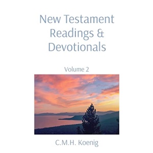 New Testament Readings & Devotionals: Volume 2