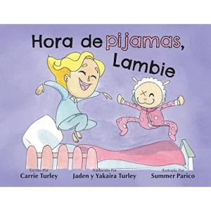 Hora de pijamas, Lambie