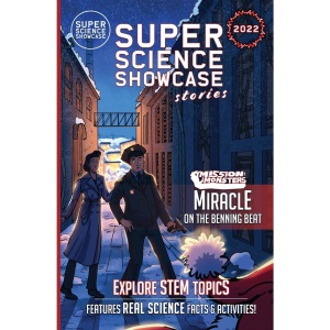Miracle on the Benning Beat: Mission: Monsters (Super Science Showcase Christmas Stories #5)