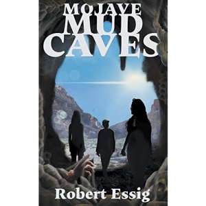 Mojave Mud Caves