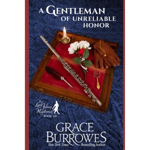 A Gentleman of Unreliable Honor (The Lord Julian Mysteries)