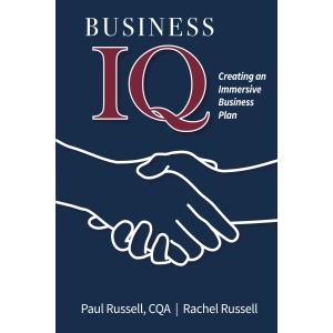 Business IQ: Creating an Immersive Business Plan