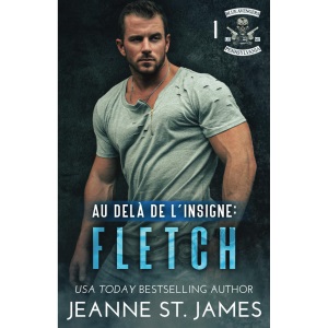 Au-delà de l'insigne: Fletch: 1 (Blue Avengers MC (Édition française))