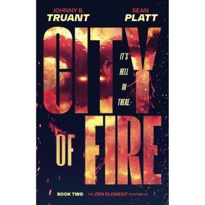City of Fire (Gore Point)