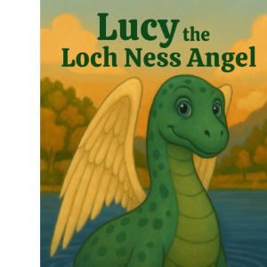 Lucy the Loch Ness Angel