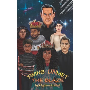 Twins Unmet - the Blaze: Decodable Chapter Books: 1