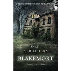 Blakemort: A Psychic Surveys Companion Novella