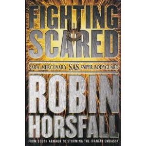 Fighting Scared: Para, Mercenary, SAS, Sniper, Bodyguard.
